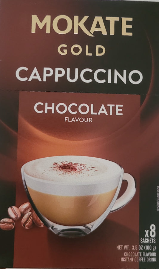 Cappuccino chocolat