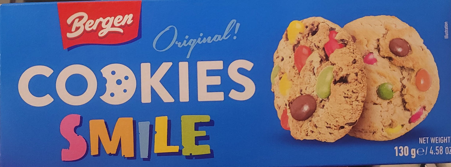 Cookie smarties