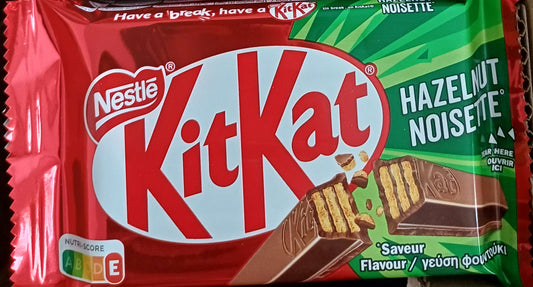 Kitkat noisette