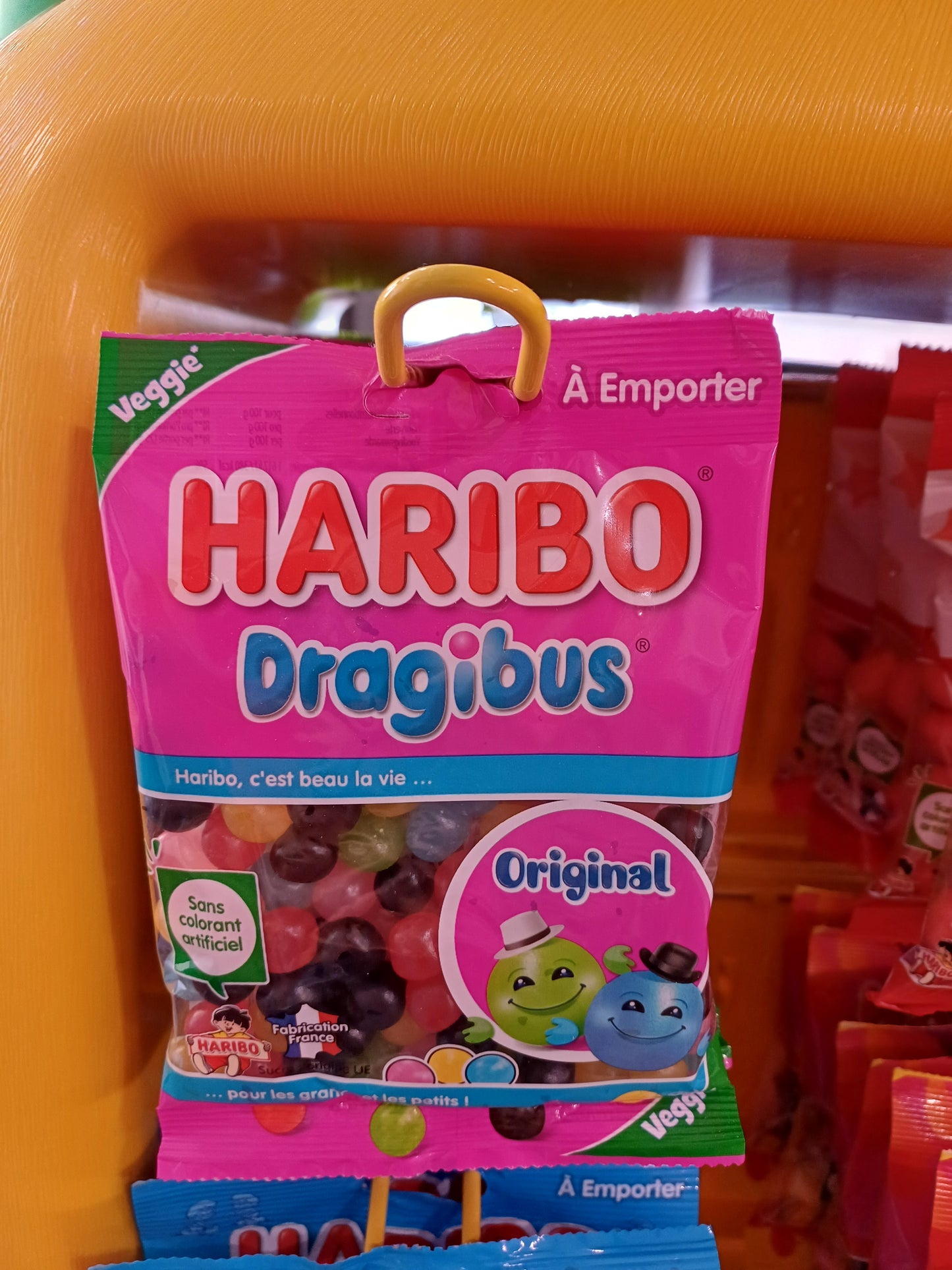 Dragibus