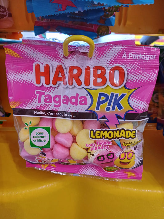 Tagada pik lemonade