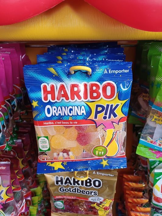 Orangina pik