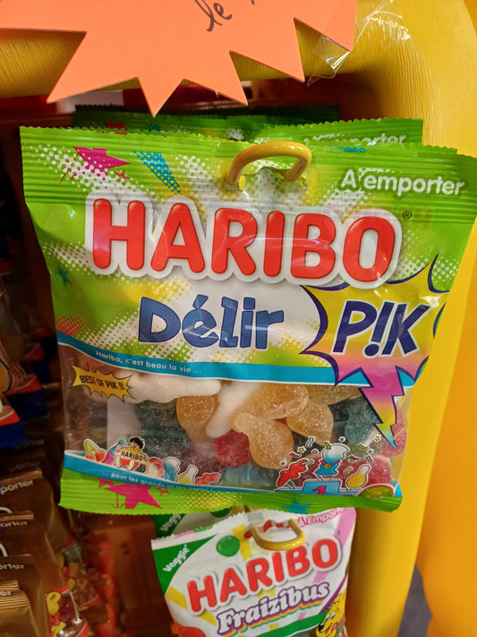 Délir pik