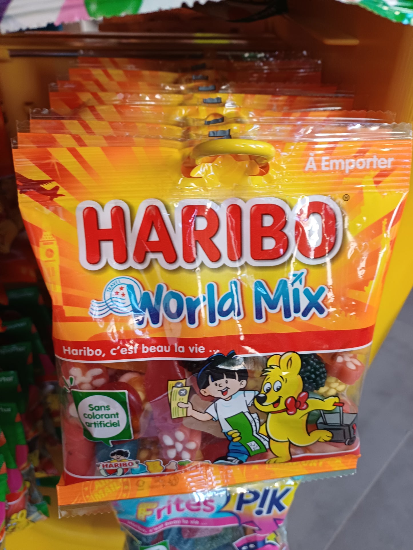 World mix