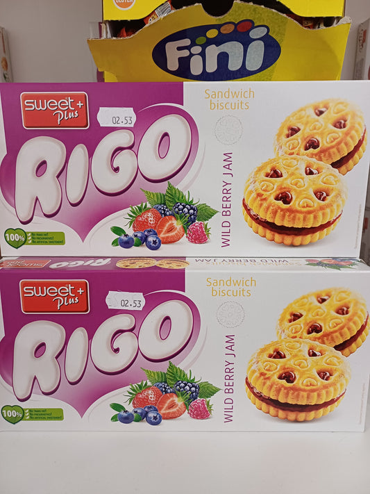 Rigo fruit des bois