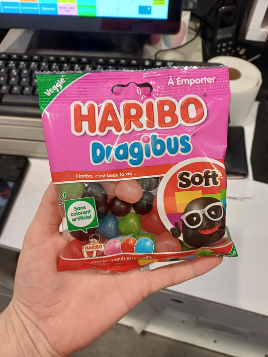 Dragibus soft