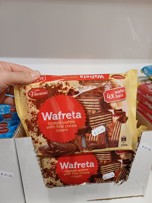 Wafreta